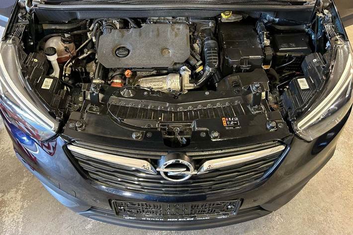 undefined Opel Crossland X fra 2019