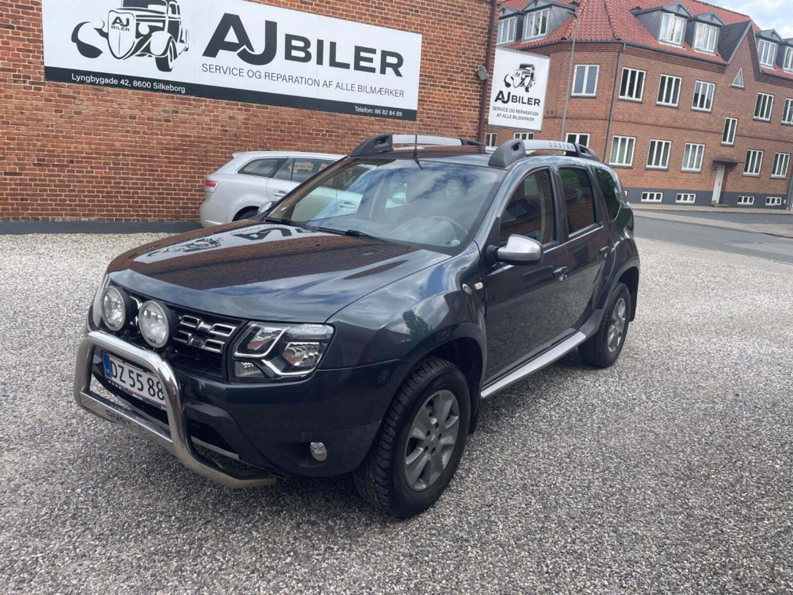 undefined Dacia Duster fra 2014