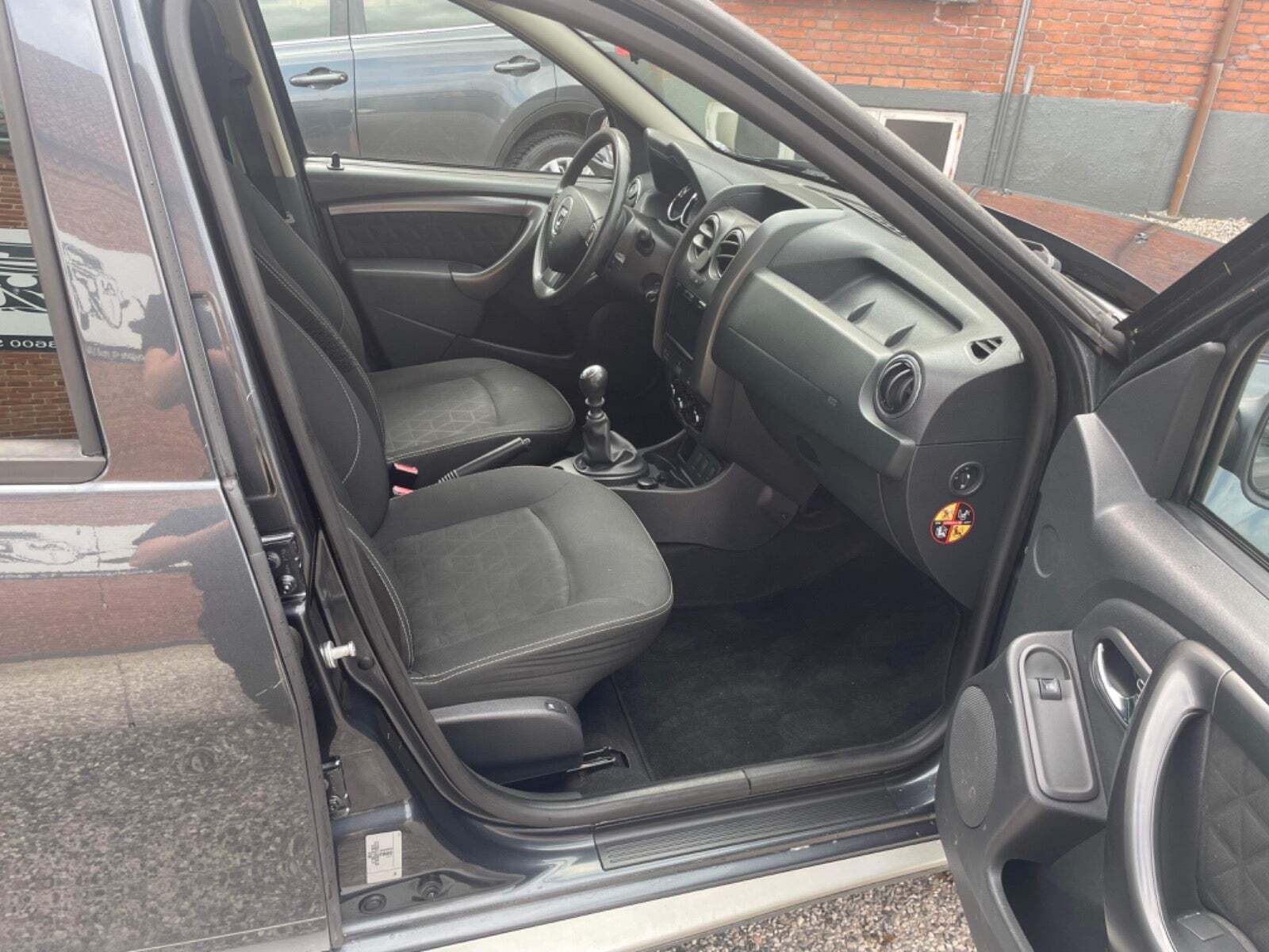 undefined Dacia Duster fra 2014