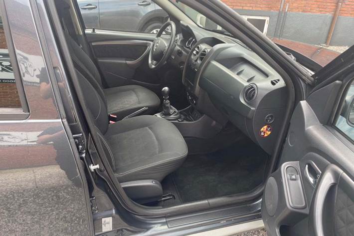 undefined Dacia Duster fra 2014