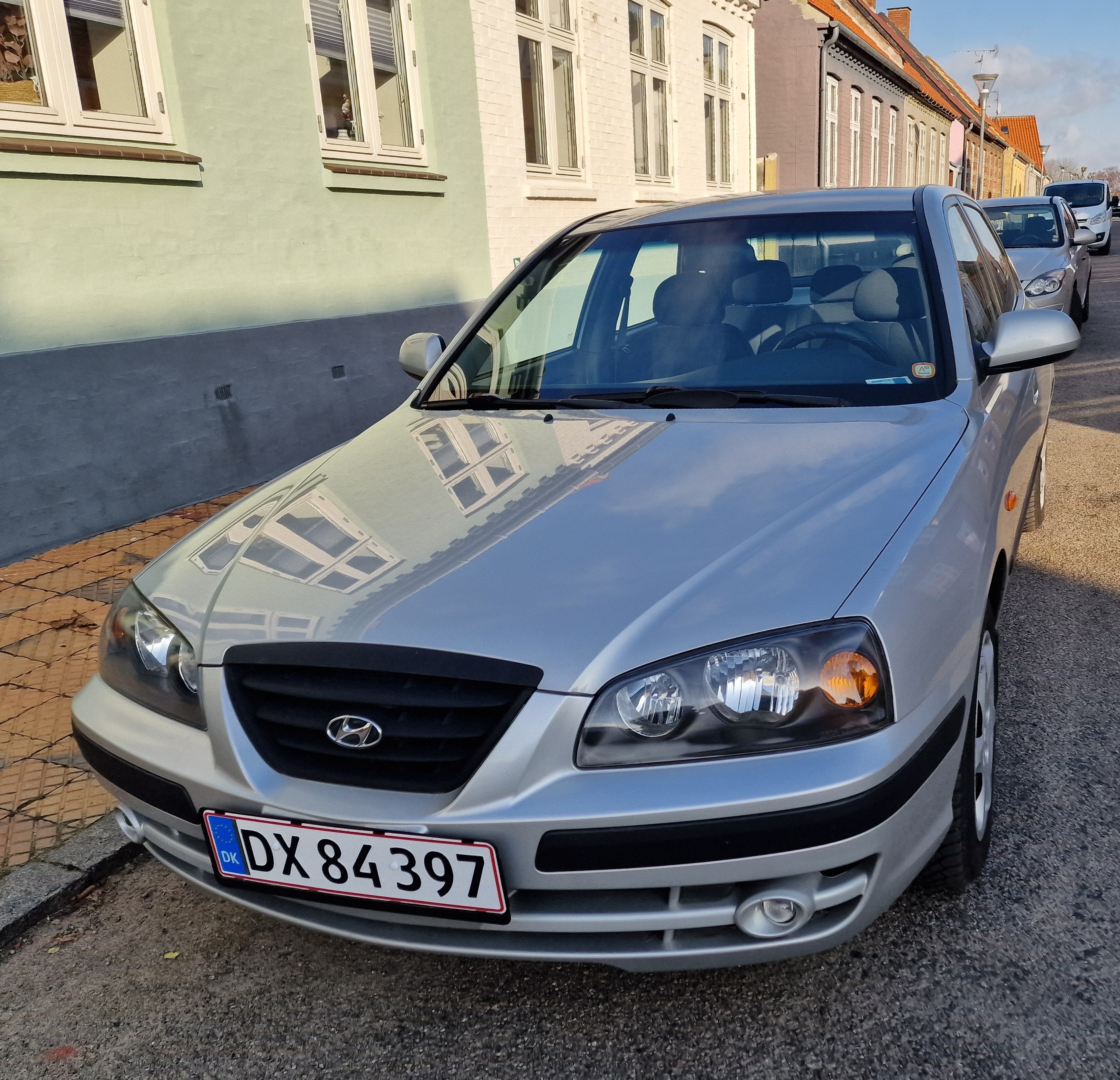 Hyundai Elantra 2,0  Hatchback 2,0 XD