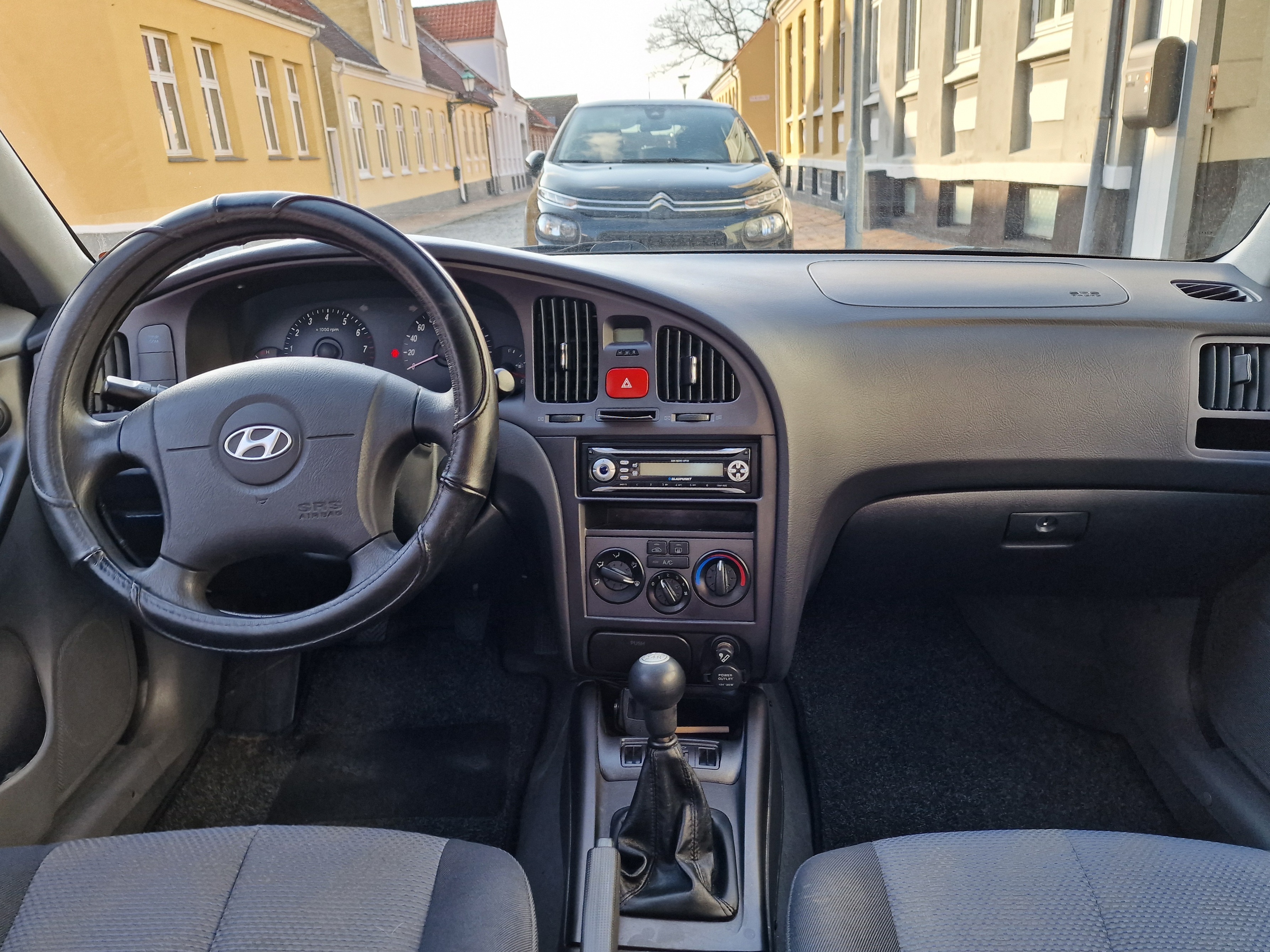 Hyundai Elantra 2,0  Hatchback 2,0 XD