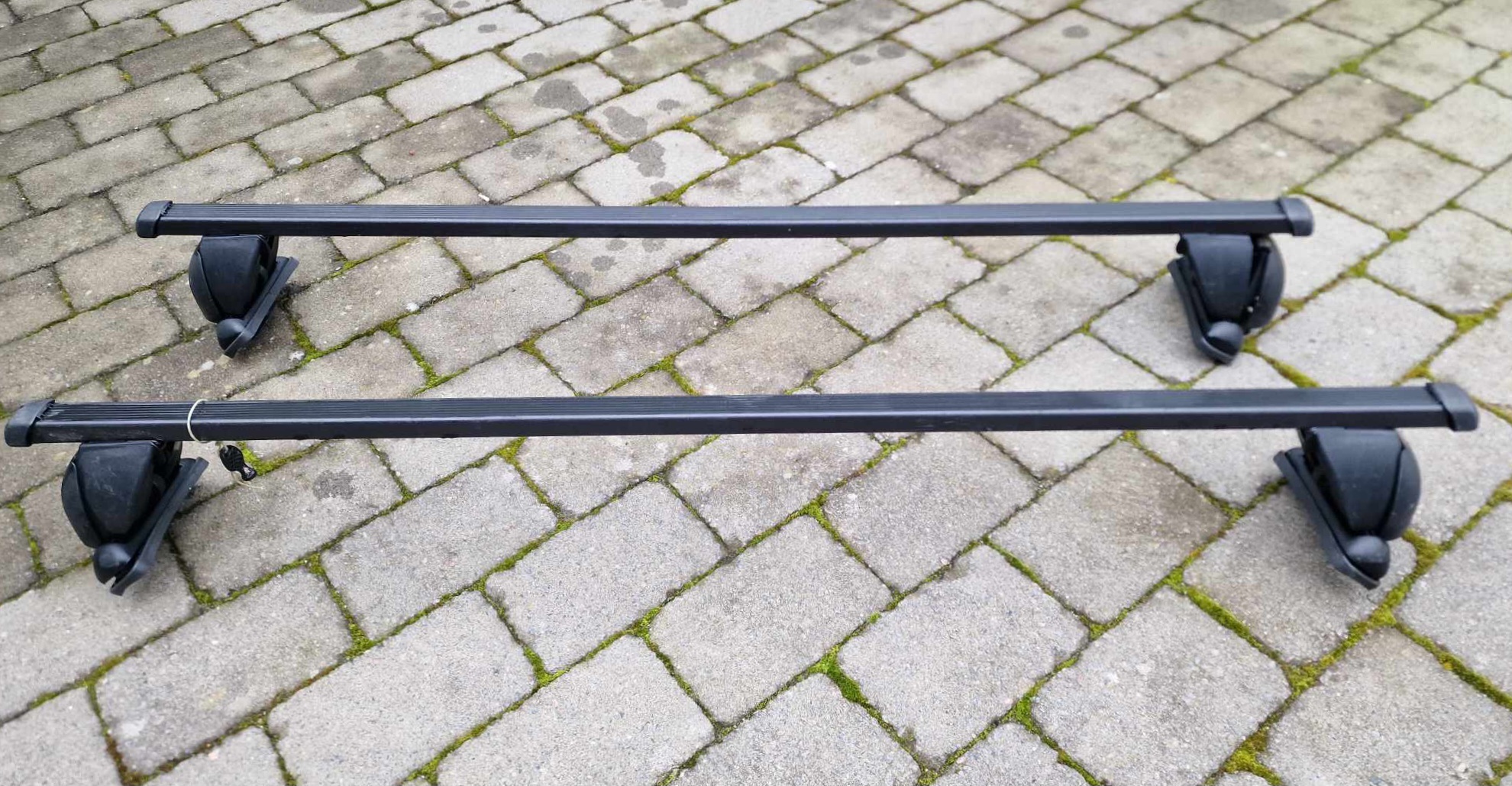 Grå Hyundai Elantra fra 2006