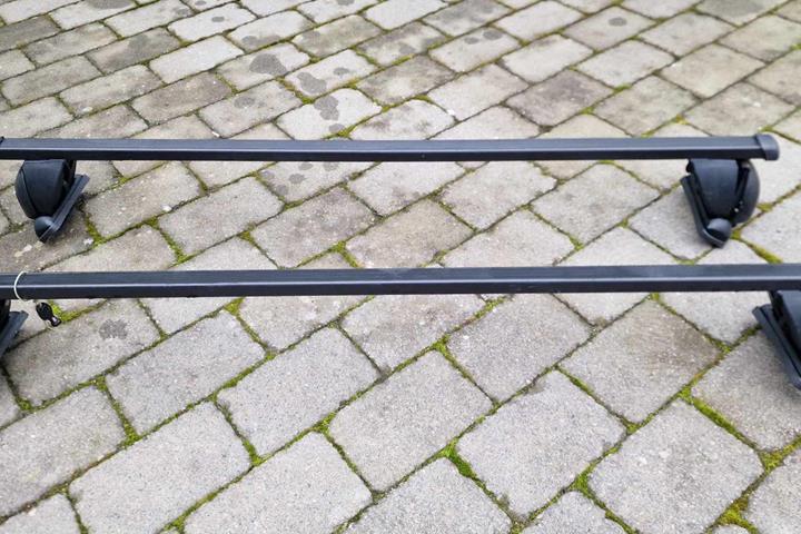 Grå Hyundai Elantra fra 2006