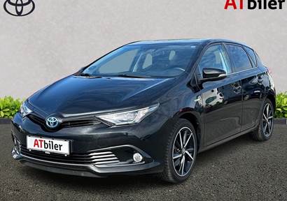 Toyota Auris 1,8 Hybrid H2 Selected 136HK 5d Aut.