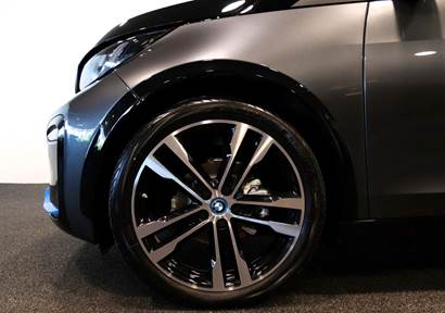 BMW i3 Charged Sport