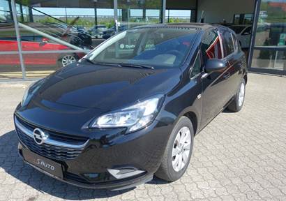 Opel Corsa 1,4 16V Enjoy+