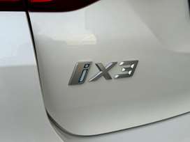 BMW iX3 EL Charged Plus 286HK 5d Aut.