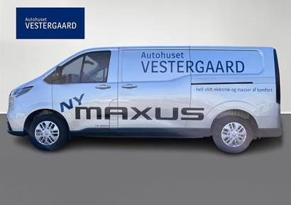 Maxus MAXUS e-Deliver 7 L2H1 88kwt 2 skydedøre