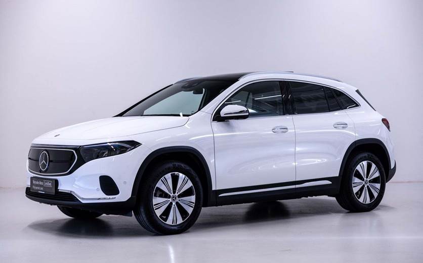 Mercedes EQA250
