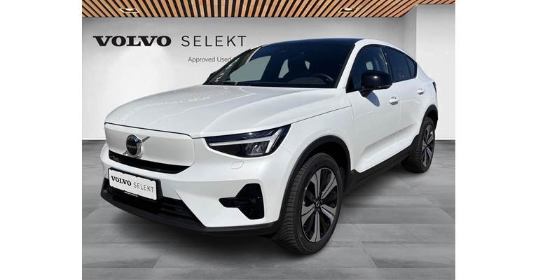 Volvo C40 Recharge Pure Electric Single Motor Ultimate (Årgang 03/2022 - 12/2022)