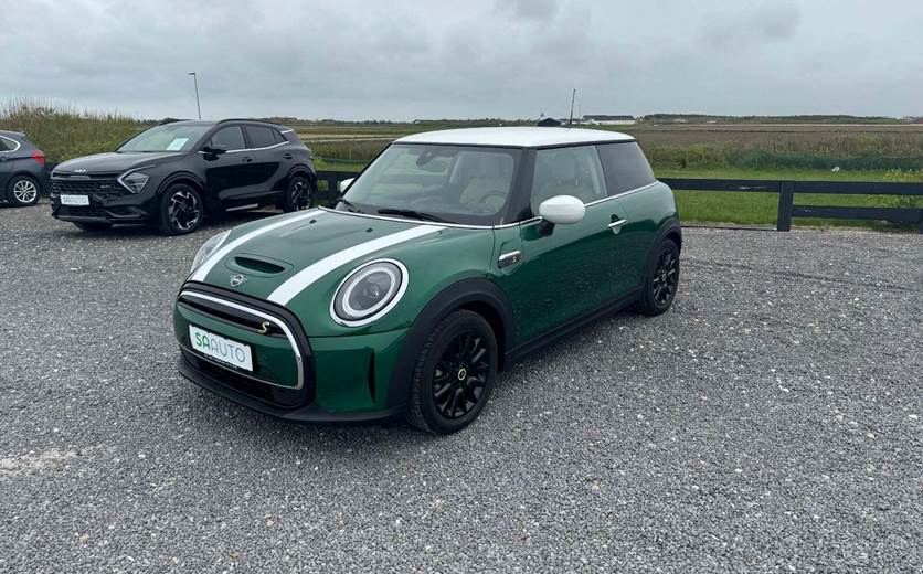 MINI Cooper SE