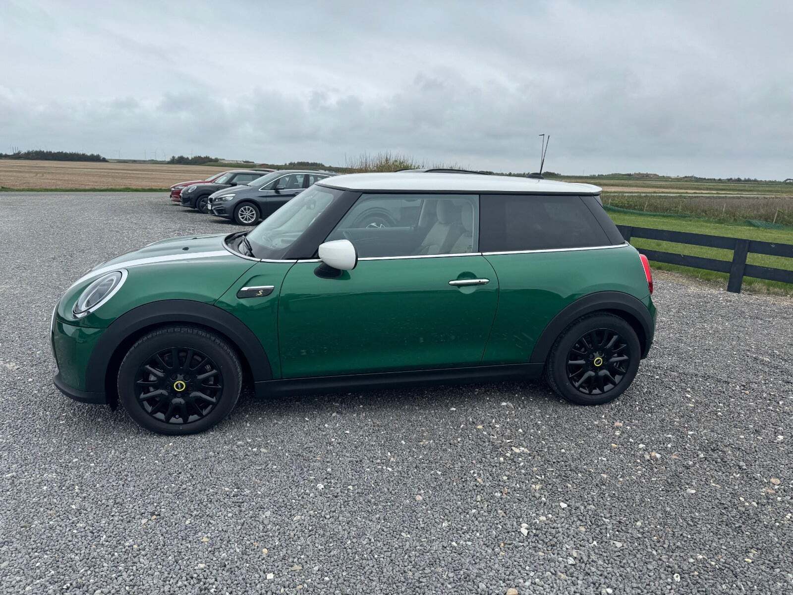 undefined Mini Cooper SE fra 2022