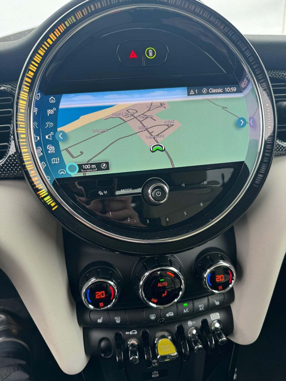 undefined Mini Cooper SE fra 2022