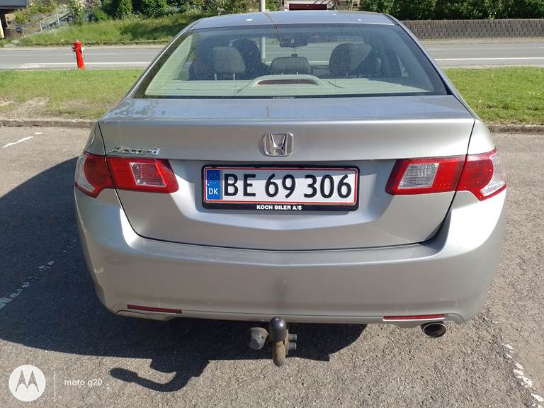 Honda Accord 2,0 ELEGANCE