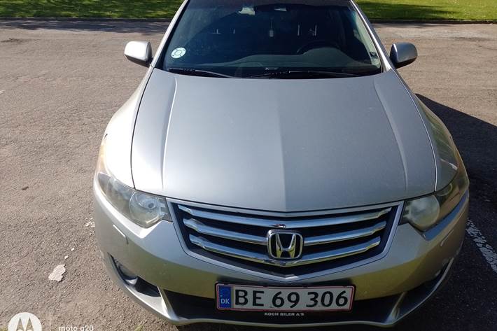 undefined Honda Accord fra 2009