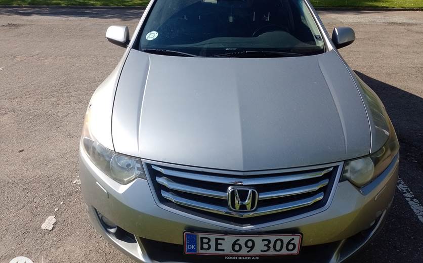 Honda Accord 2,0 ELEGANCE