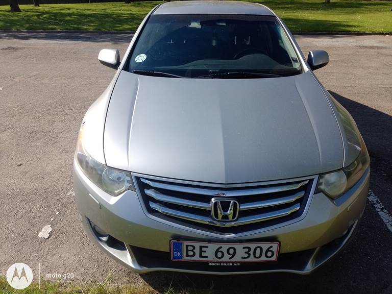 Honda Accord 2,0 ELEGANCE