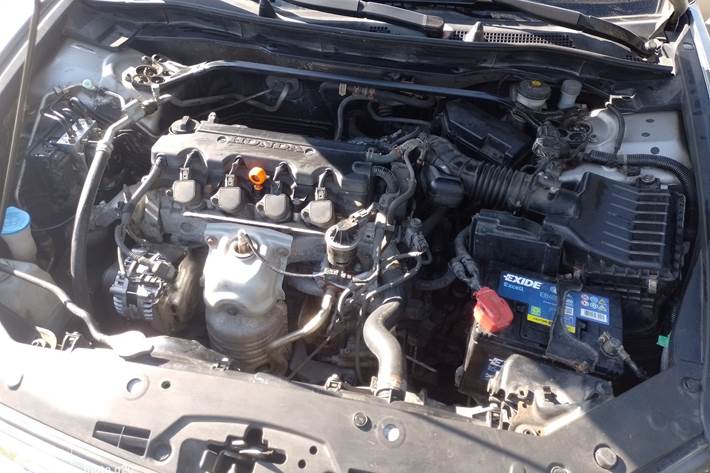 undefined Honda Accord fra 2009