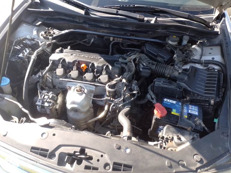 Honda Accord 2,0 ELEGANCE