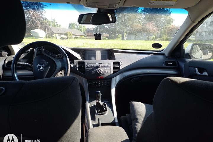 undefined Honda Accord fra 2009
