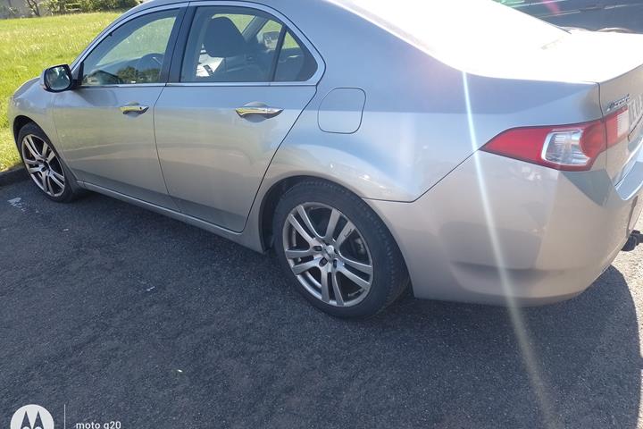undefined Honda Accord fra 2009
