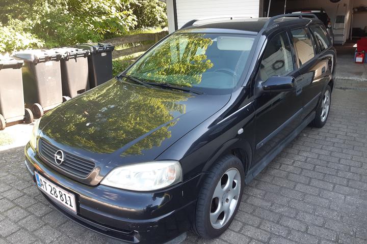 undefined Opel Astra fra 2004