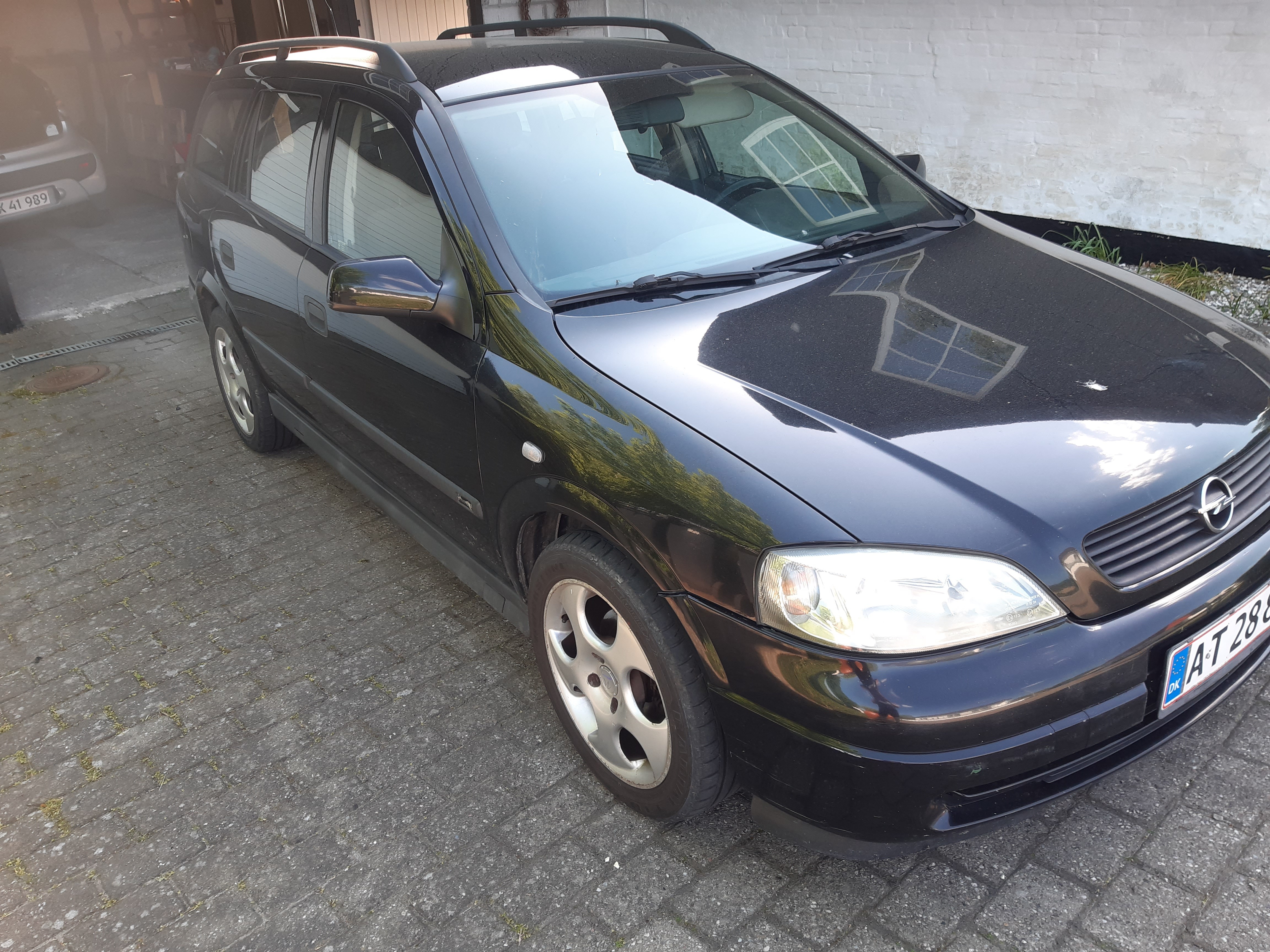 Opel Astra 1,6 UOPLYST