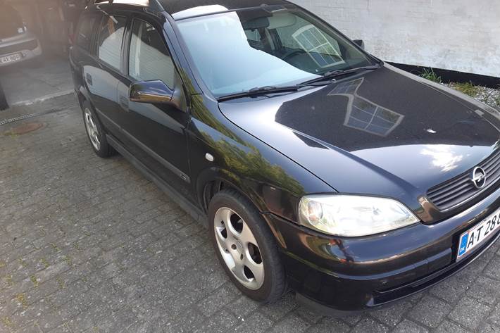 undefined Opel Astra fra 2004