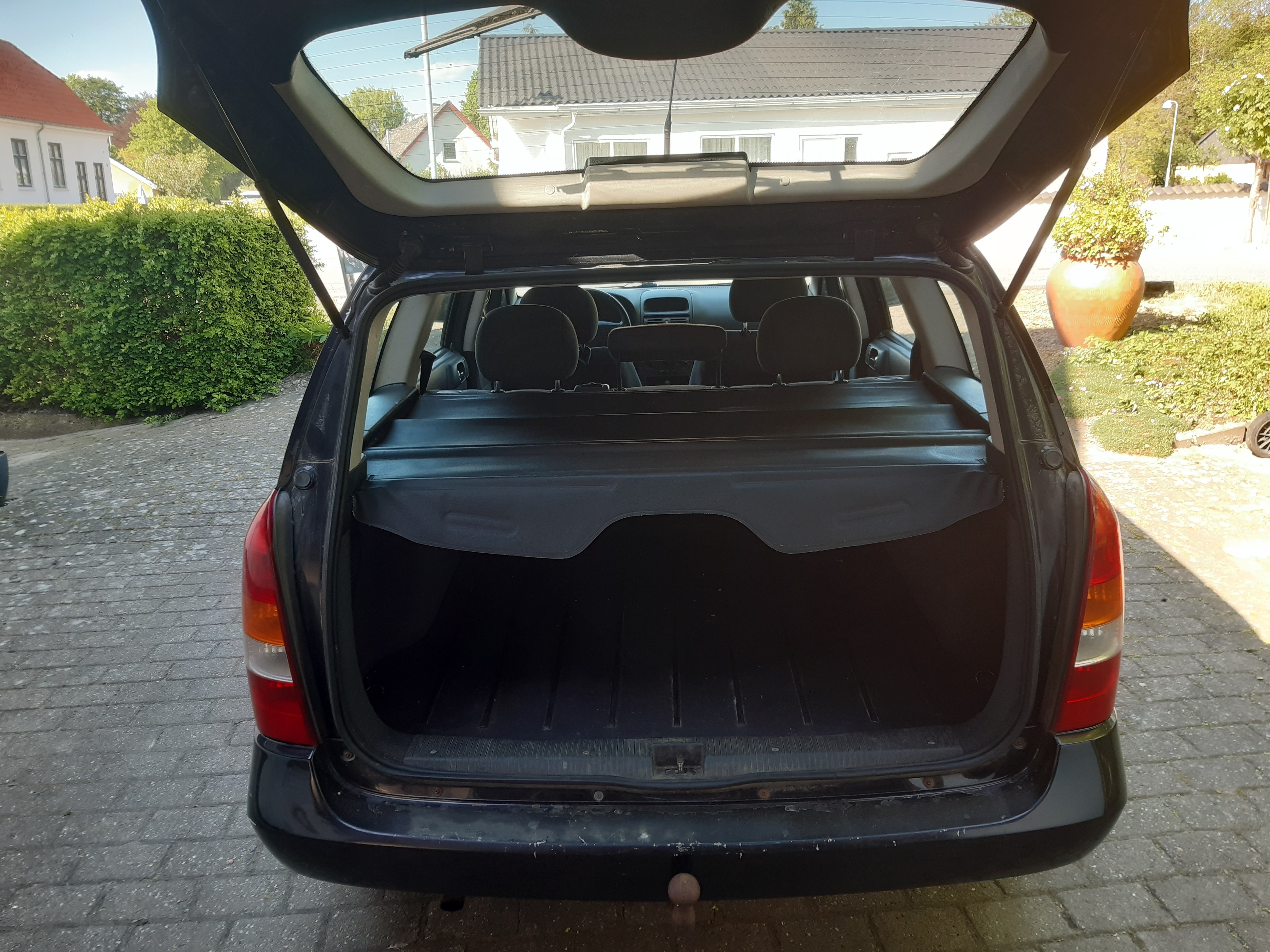 undefined Opel Astra fra 2004
