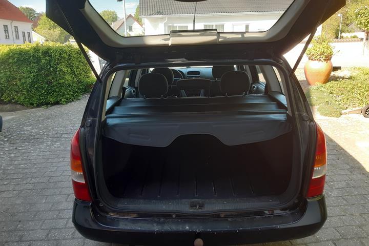 undefined Opel Astra fra 2004