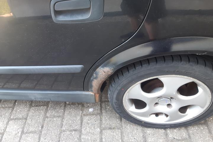 undefined Opel Astra fra 2004