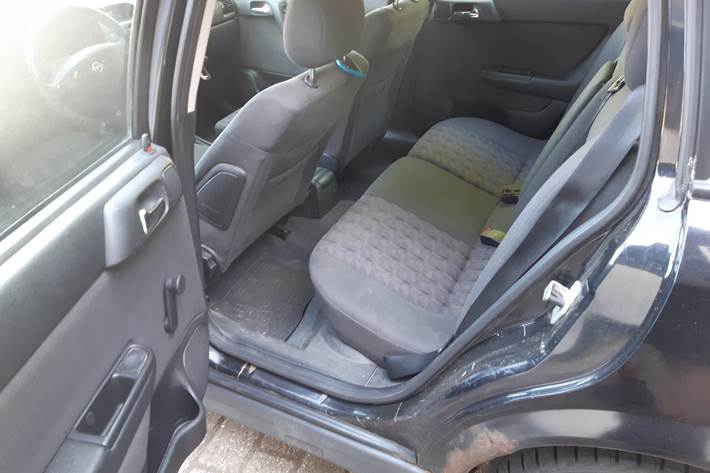 undefined Opel Astra fra 2004