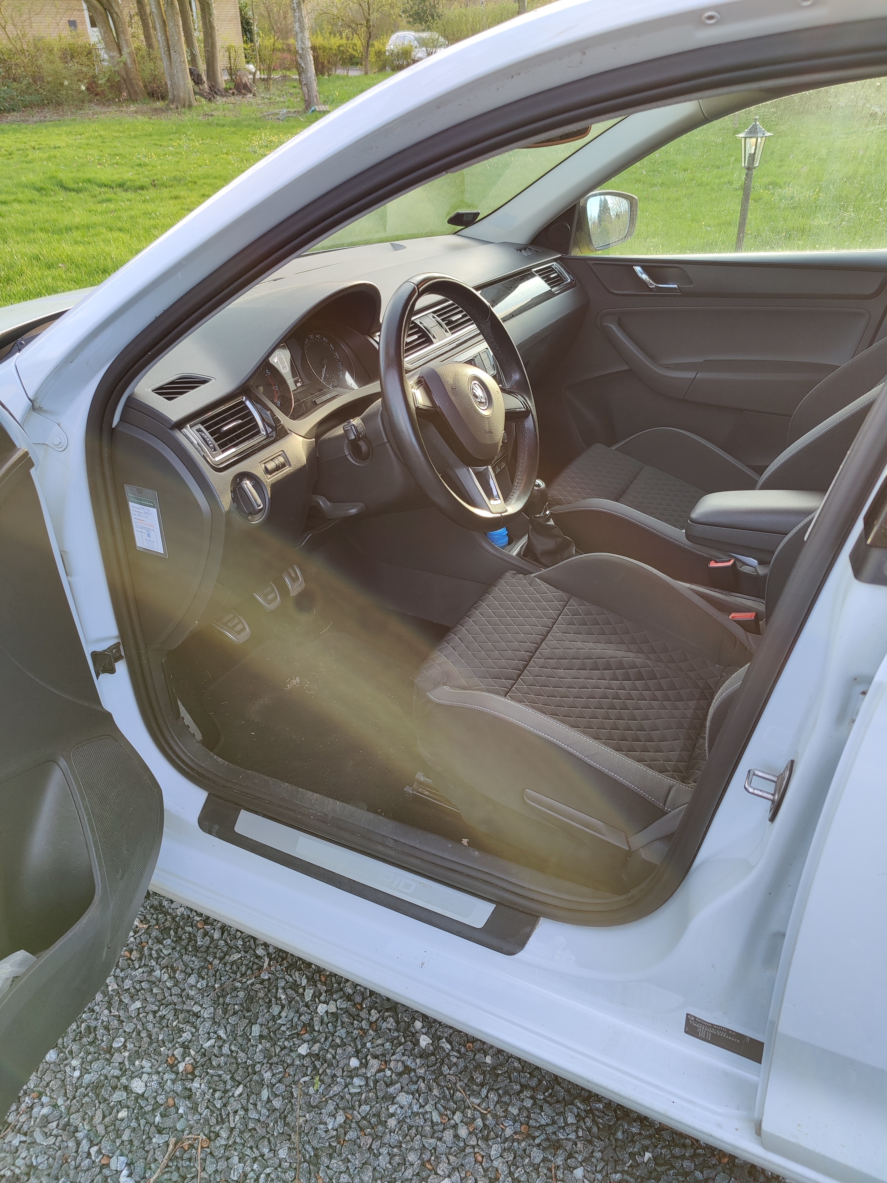 Skoda Rapid 1,2 TSI 110 HK SPACEBACK