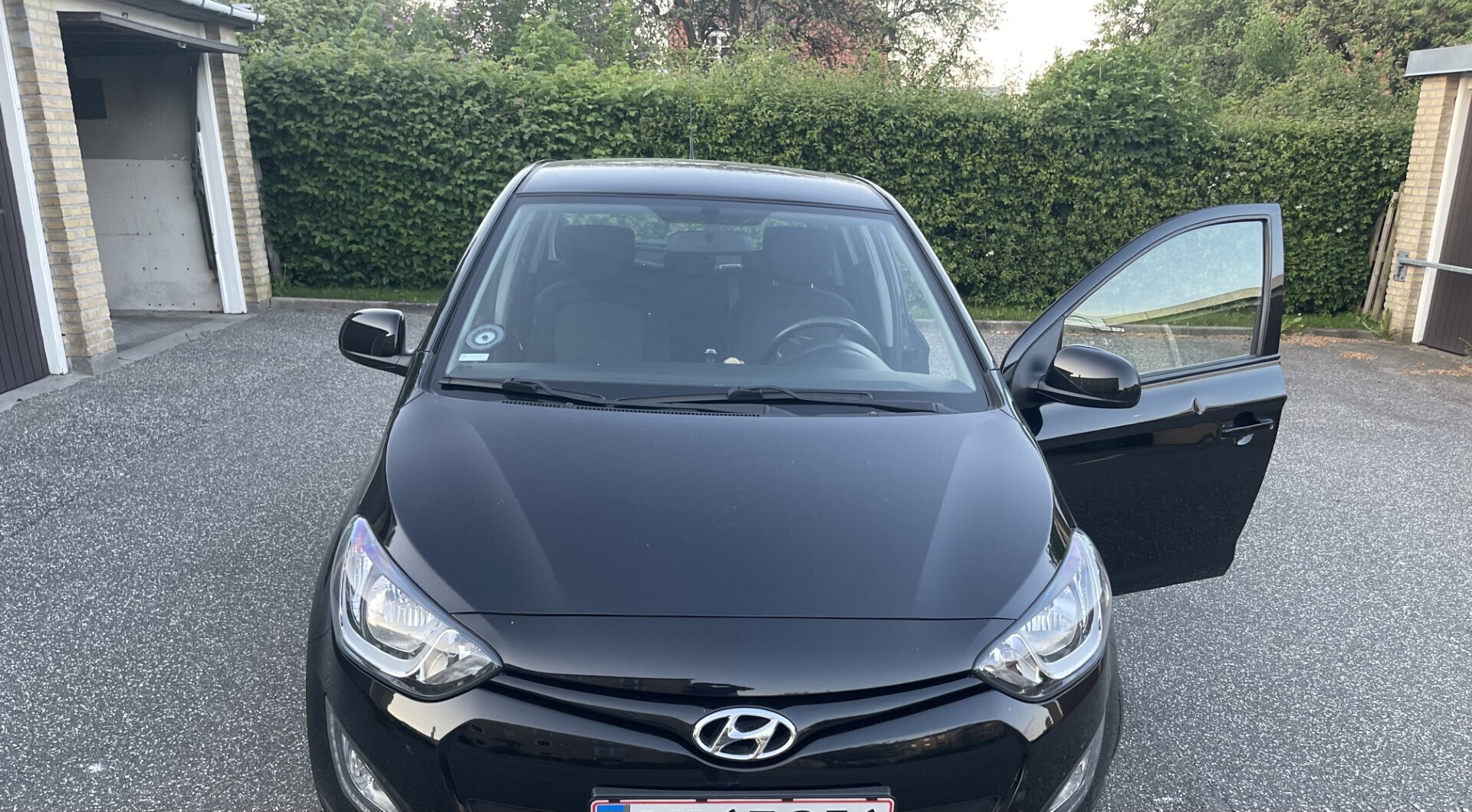 Hyundai i20 1,2 5 dørs MPV