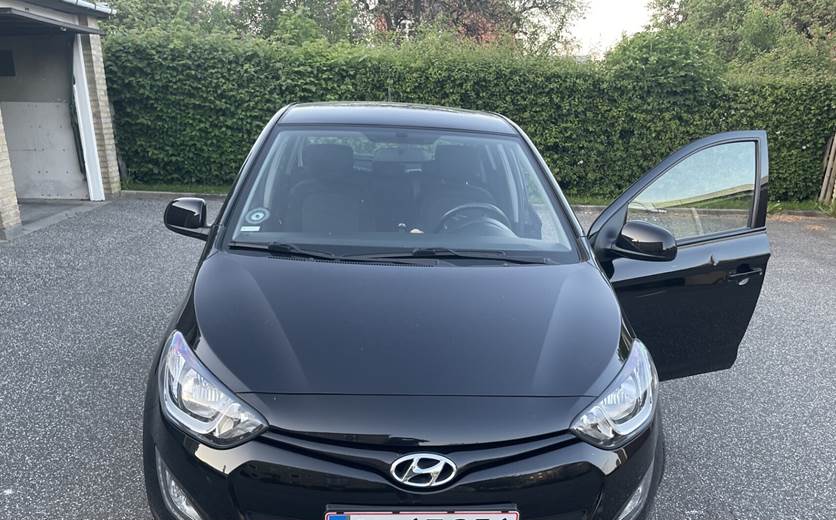 Hyundai i20 1,2 5 dørs MPV