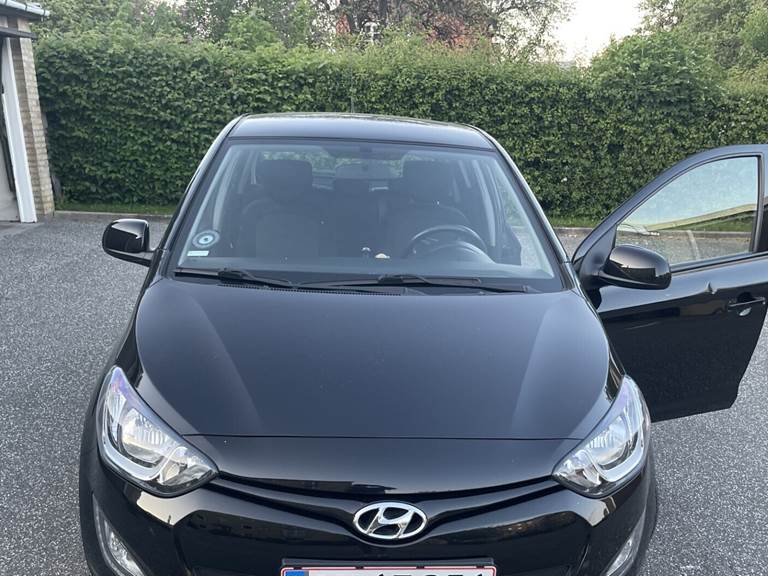 Hyundai i20 1,2 5 dørs MPV