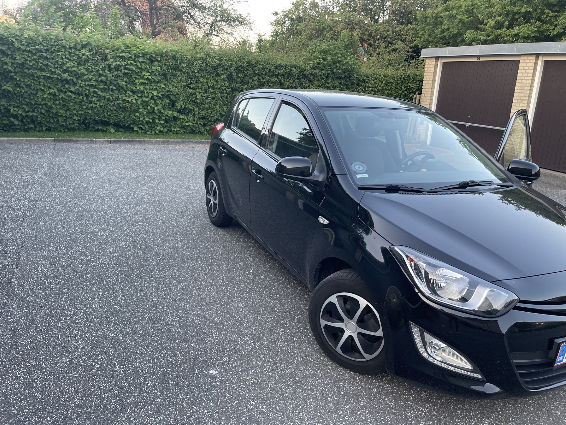 Hyundai i20 1,2 5 dørs MPV