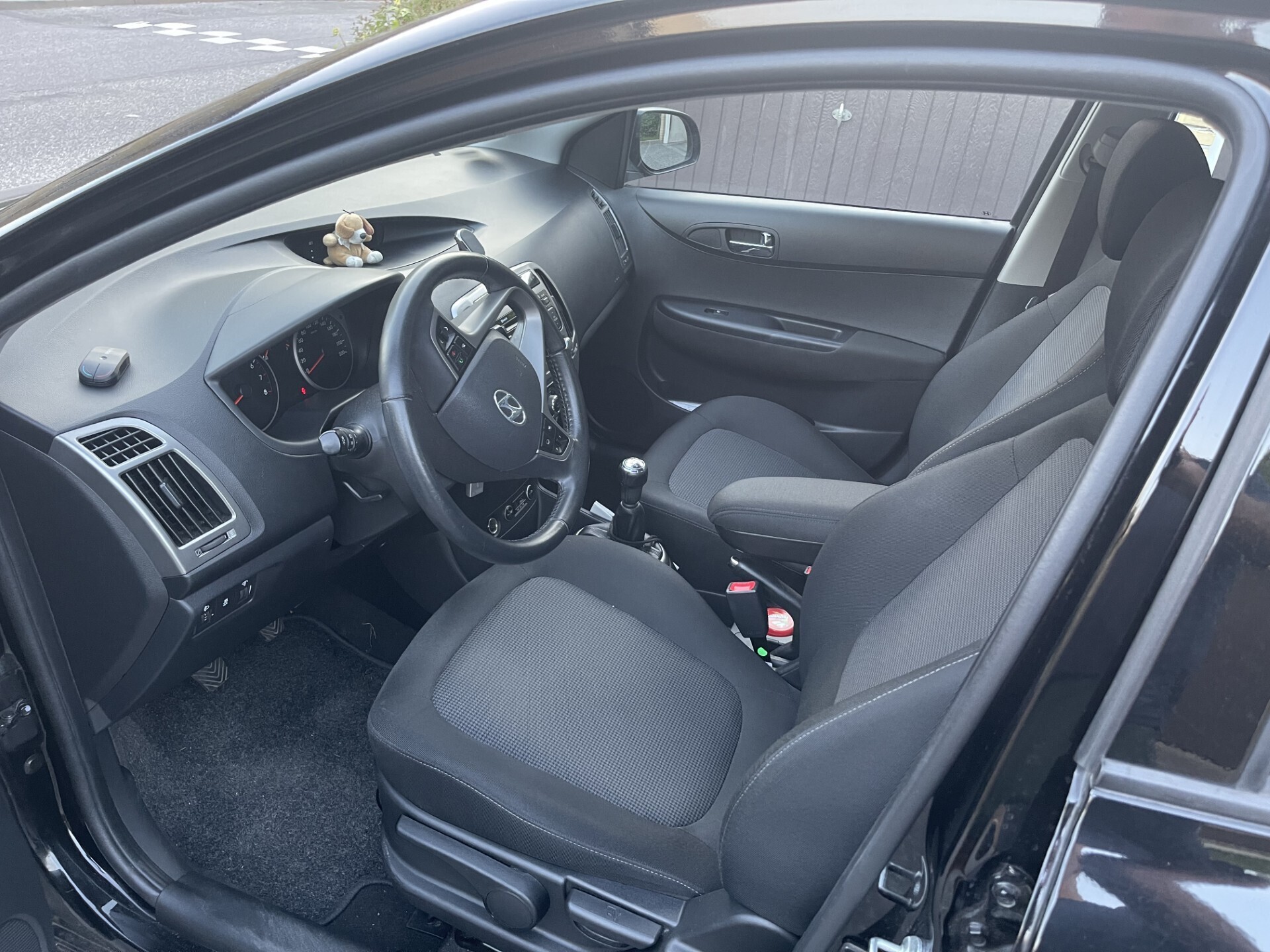 Hyundai i20 1,2 5 dørs MPV