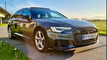Audi A6 Avant 40 TDI advanced quattro S tronic (Årgang 11/2023 og frem)