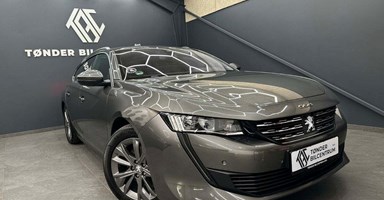 Peugeot 508 SW 1.6 PureTech 225 GT EAT8 (Årgang 06/2019 - 10/2020)