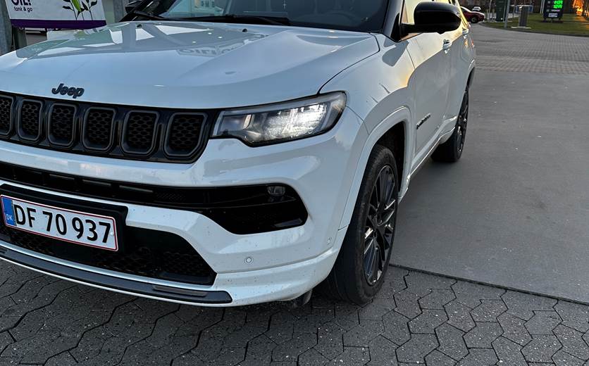 Jeep Compass 1,3 PHEV 240 4xe AT6