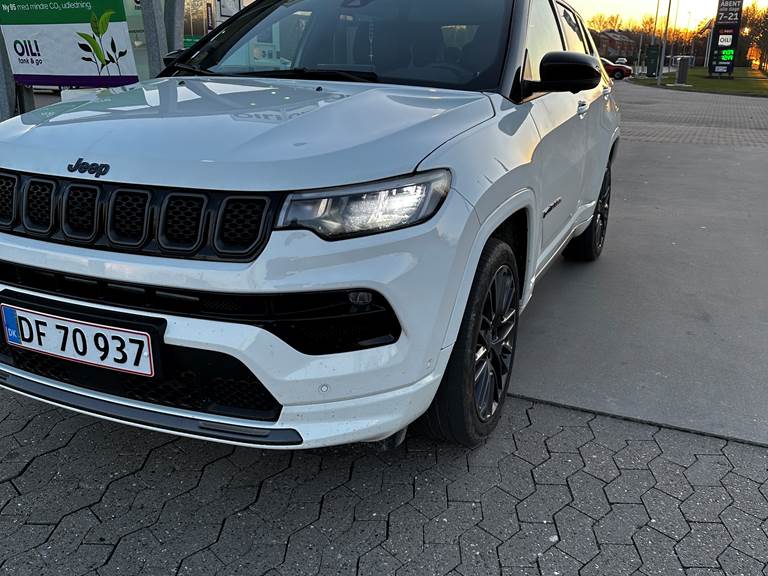 Jeep Compass 1,3 PHEV 240 4xe AT6