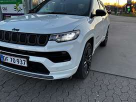 Jeep Compass 1,3 PHEV 240 4xe AT6