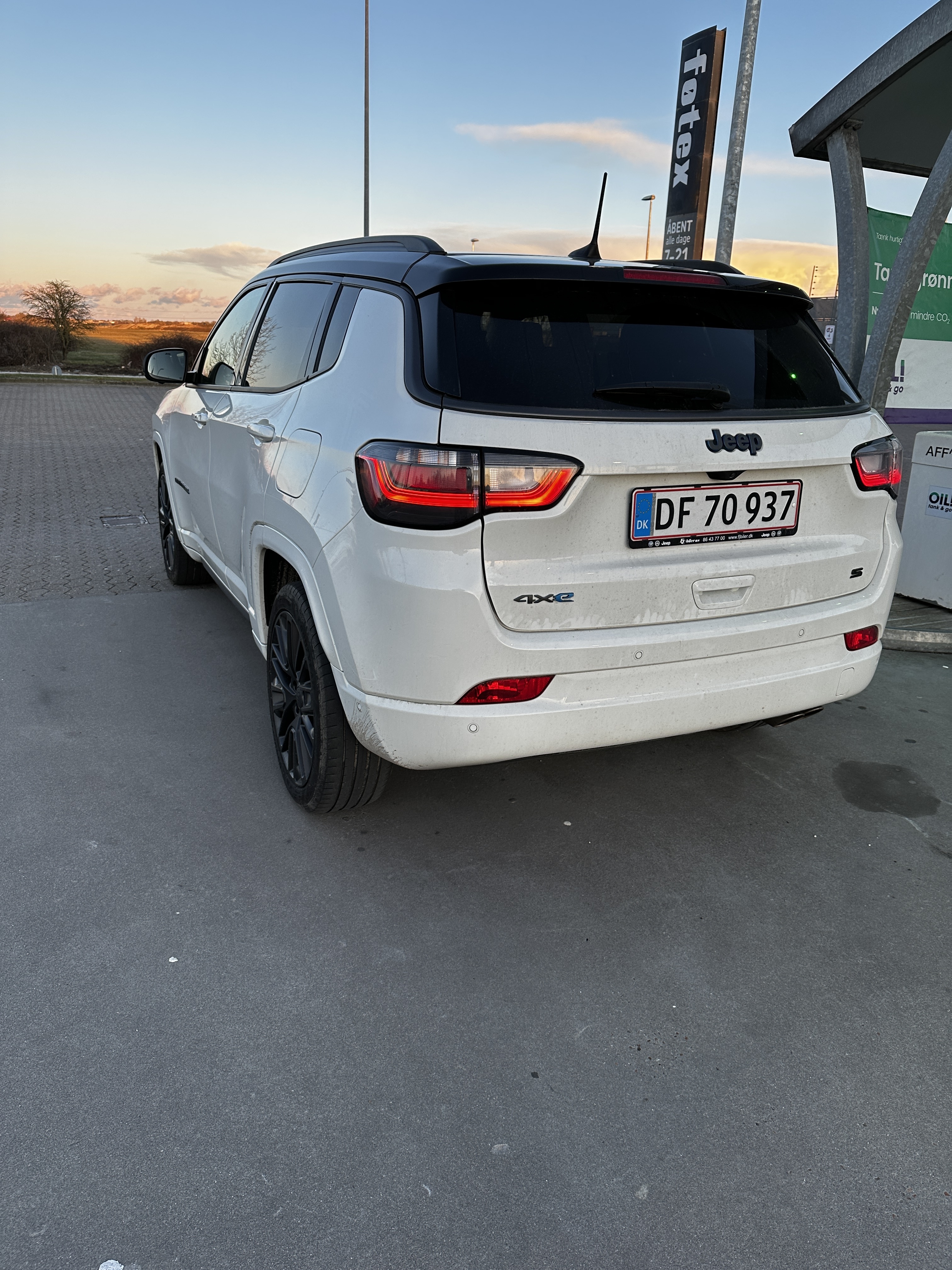 Jeep Compass 1,3 PHEV 240 4xe AT6