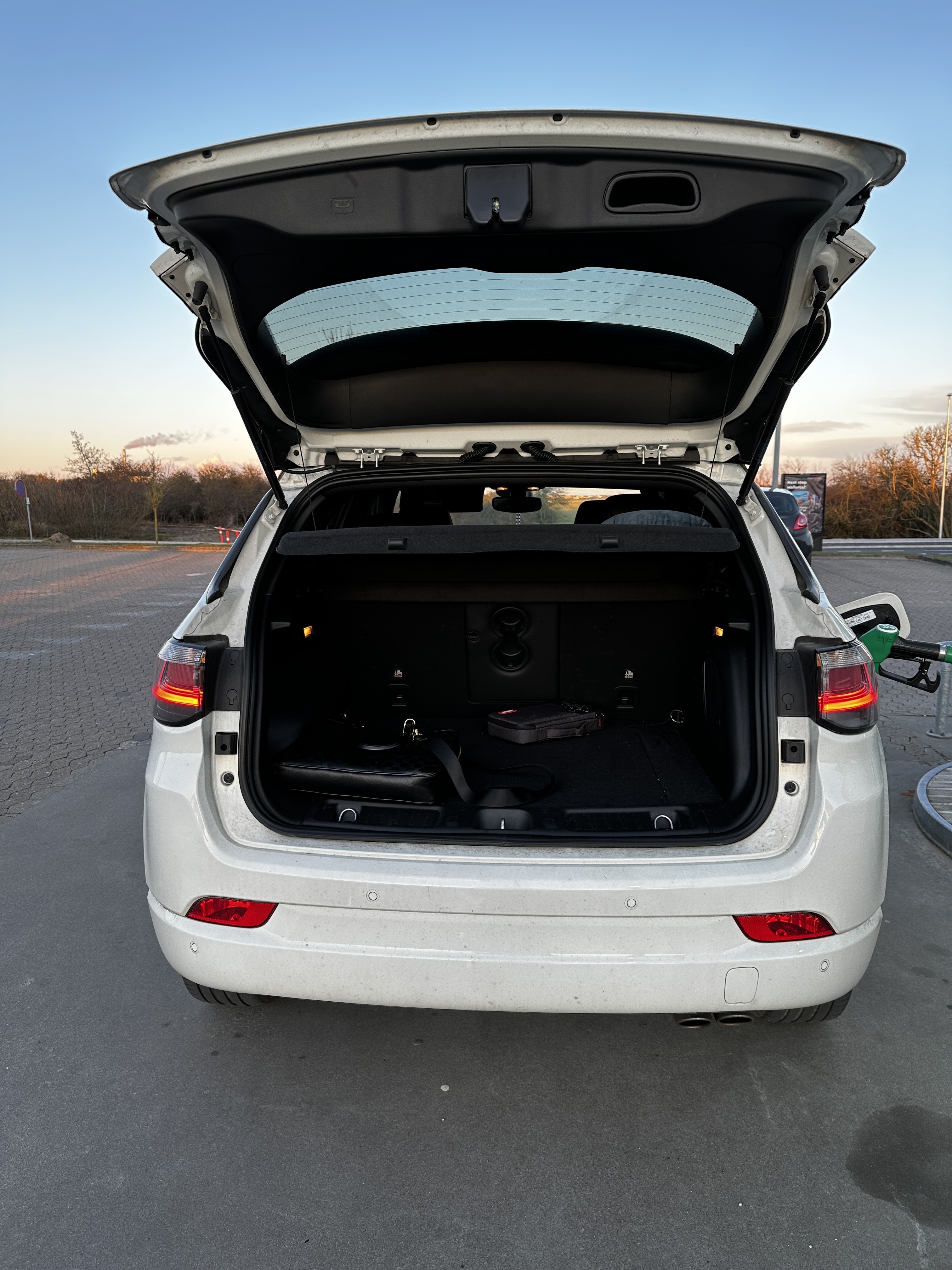 Jeep Compass 1,3 PHEV 240 4xe AT6