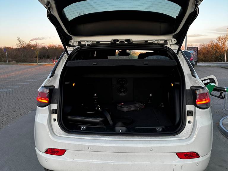 Jeep Compass 1,3 PHEV 240 4xe AT6