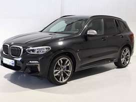 BMW X3 3,0 M40i Connected xDrive aut.