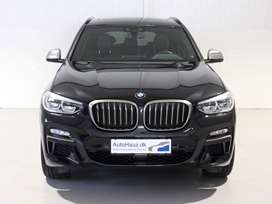 BMW X3 3,0 M40i Connected xDrive aut.