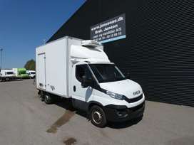Iveco Daily 3,0 35S18 3750mm D 180HK Ladv./Chas. 6g